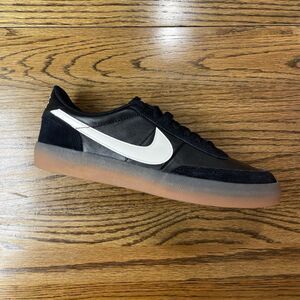Nike Killshot 2 Women’s Black White Gum Lace Up Casual Shoes Size 7 - 10